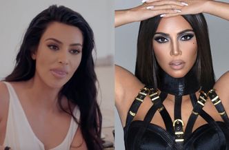 Internauci śmieją się z Kim Kardashian. "Edytowałaś zdjęcie w Paincie?" (FOTO)