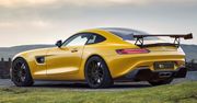 Drogowy Mercedes-AMG GT od stajni wyścigowej