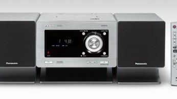 Dwie nowe mikrowieże od Panasonica 1