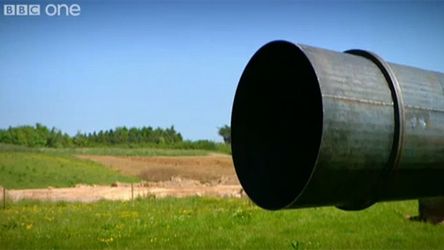 Powietrzna armata w akcji! [wideo] 1