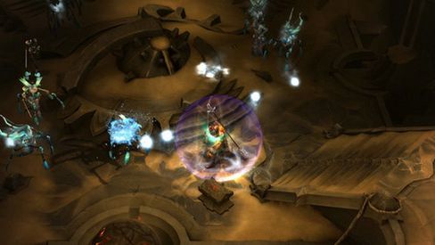 Nie będzie Diablo 3 w 2010 roku 1