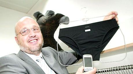 Slipy ISA Bodywear chronią przed promieniowaniem 1