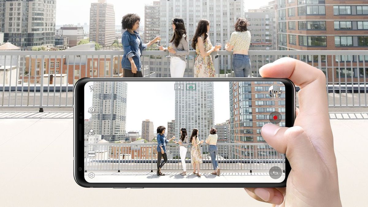 IFA 2017 należała do LG V30, ale nie tylko nim warto się zainteresować 1