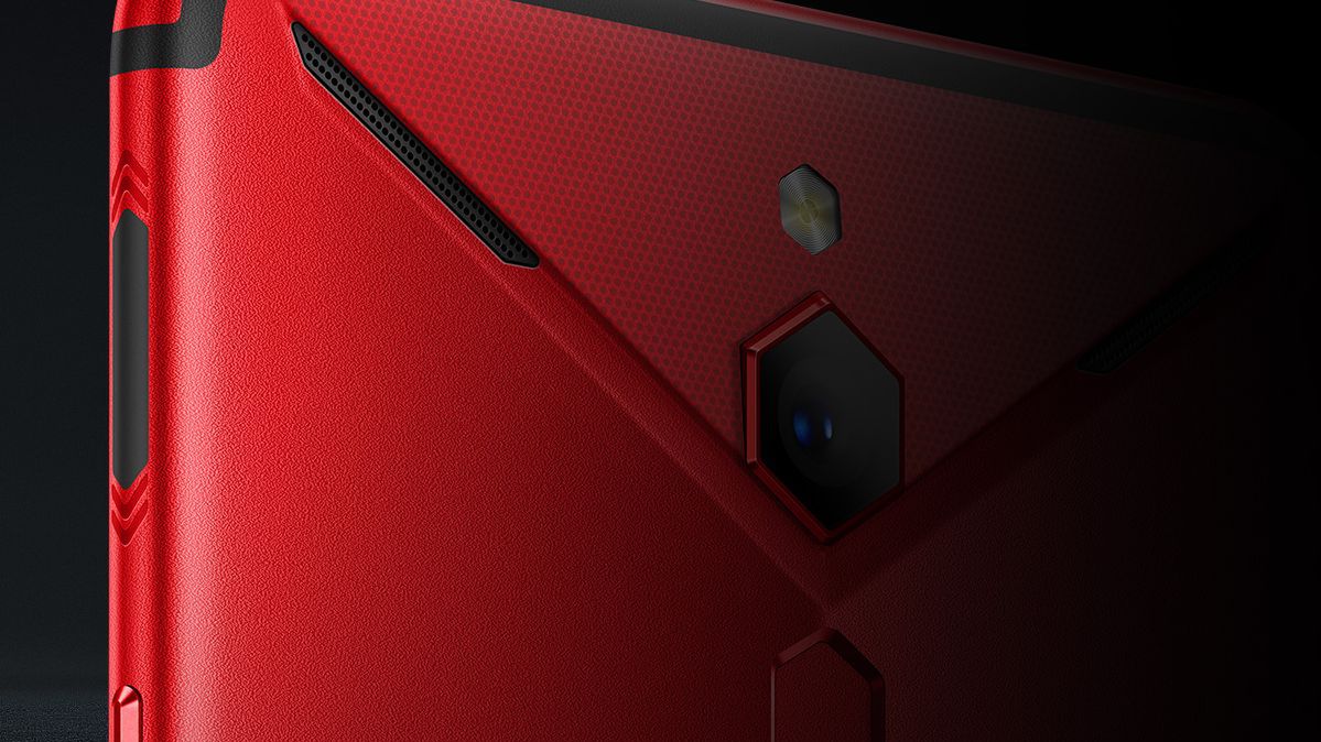 Nubia Red Magic Mars oficjalnie. Ma Snapdragona 845, aż 10 GB RAM-u i zaawansowany system wibracji 1