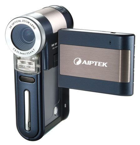 Kamera kieszonkowa - Aiptek PocketDV Z300 HD