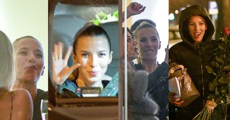 Wesoła i beztroska urodzinowa Chodakowska (ZDJĘCIA)