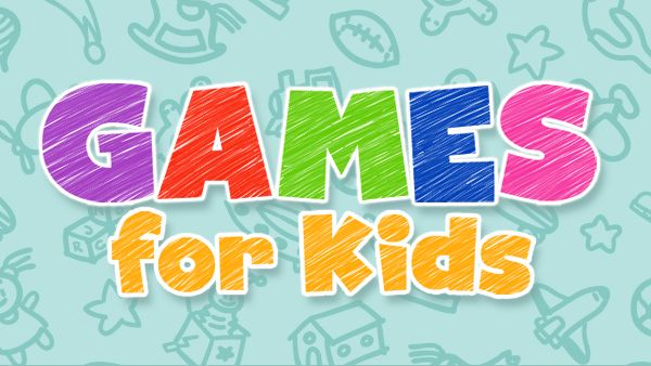 Games for Kids - nowy dział w App Store 1