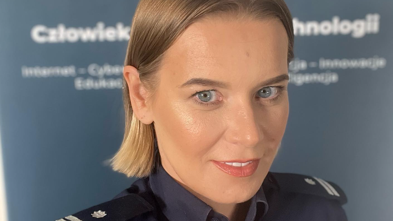 Policjantka ma ważny apel. "Pamiętajcie, nie jesteśmy supermenami"
