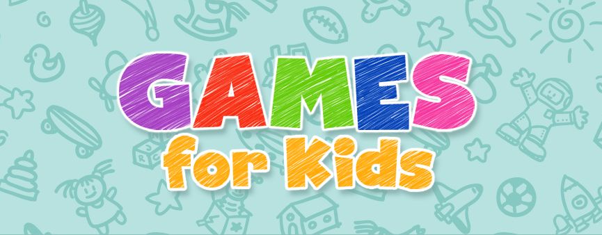 Games for Kids - nowy dział w App Store