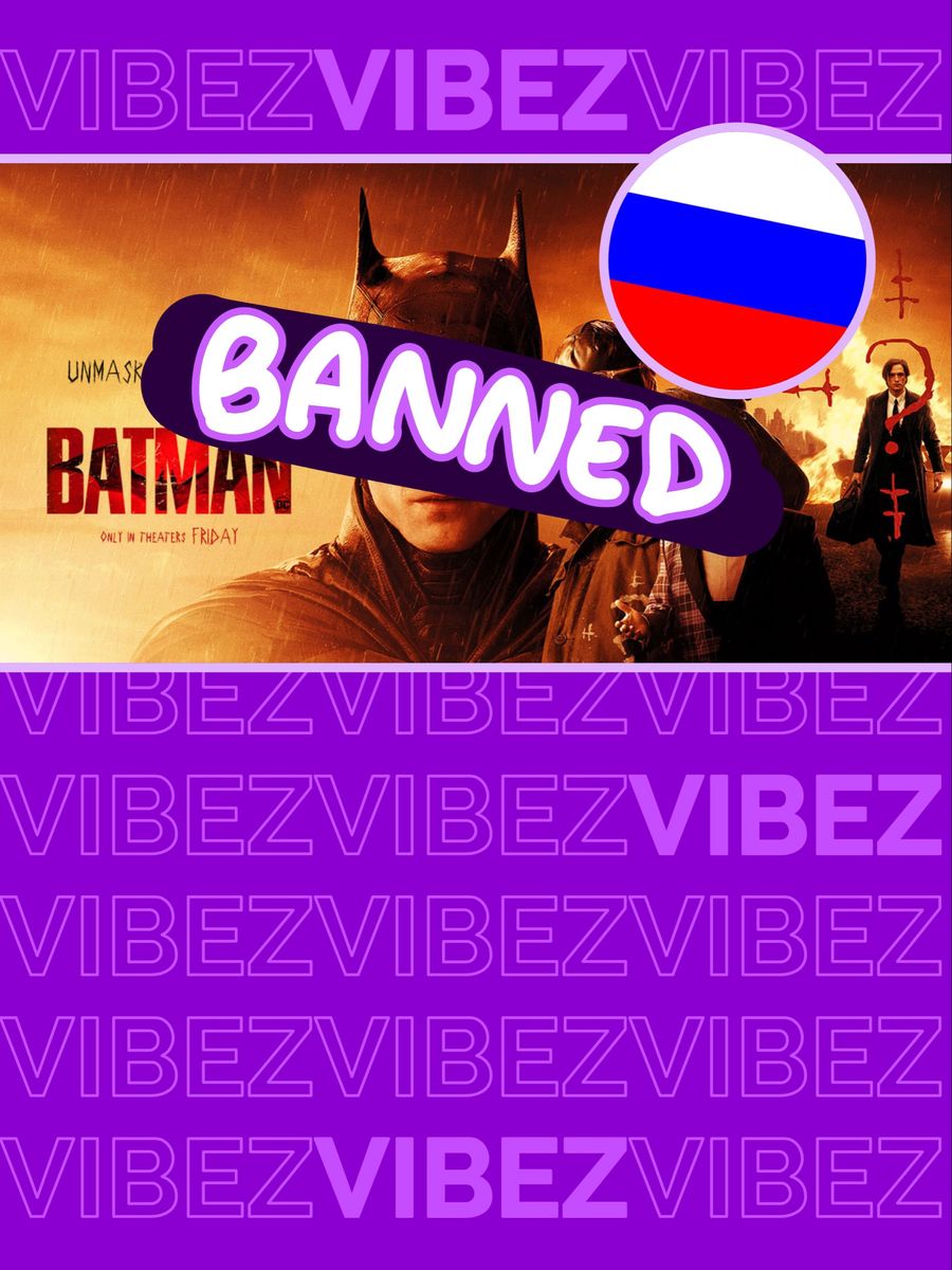 "Batman", recenzje zwiastują świetne widowisko. Ale nie dla Rosjan, bo tam film będzie...