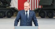 Tusk reaguje na cła USA. Tyle może stracić Polska