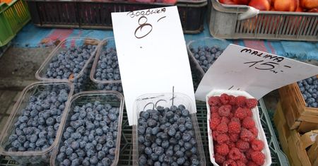 Fasolka szparagowa winduje ceny warzyw, dramatycznie brakuje malin