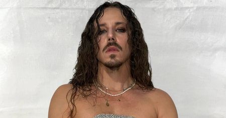 Michał Szpak jest PANSEKSUALNY. "Jestem queerowy, nie identyfikuję się z ŻADNĄ PŁCIĄ"