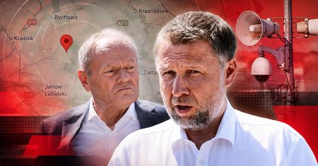 Miały milczeć, zawyły na trzy minuty. Wpadka przy testach syren