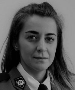 Joanna Krzempek nie żyje. Młoda policjantka zginęła w tragicznym wypadku w Chorwacji