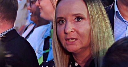 TVP żąda od Kurskiej usunięcia wpisu. Kurska: "Sam zniknął"