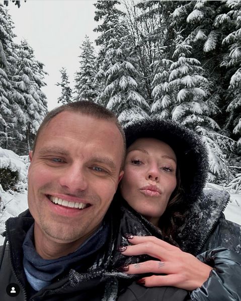 Marcin Hakiel zaręczył się z Dominiką?? 