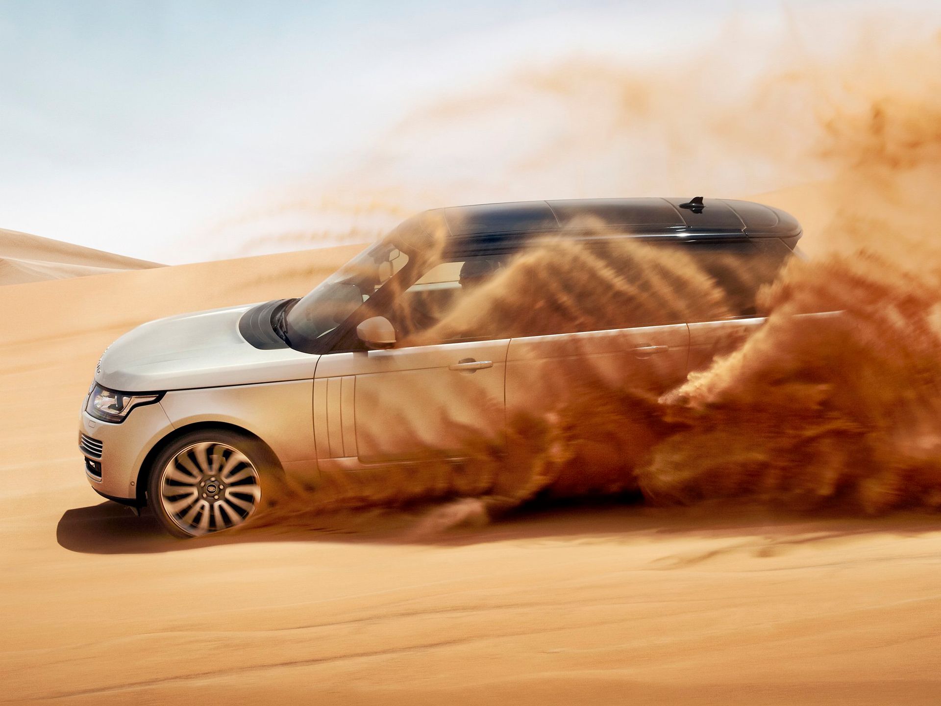 Land Rover Range Rover 6