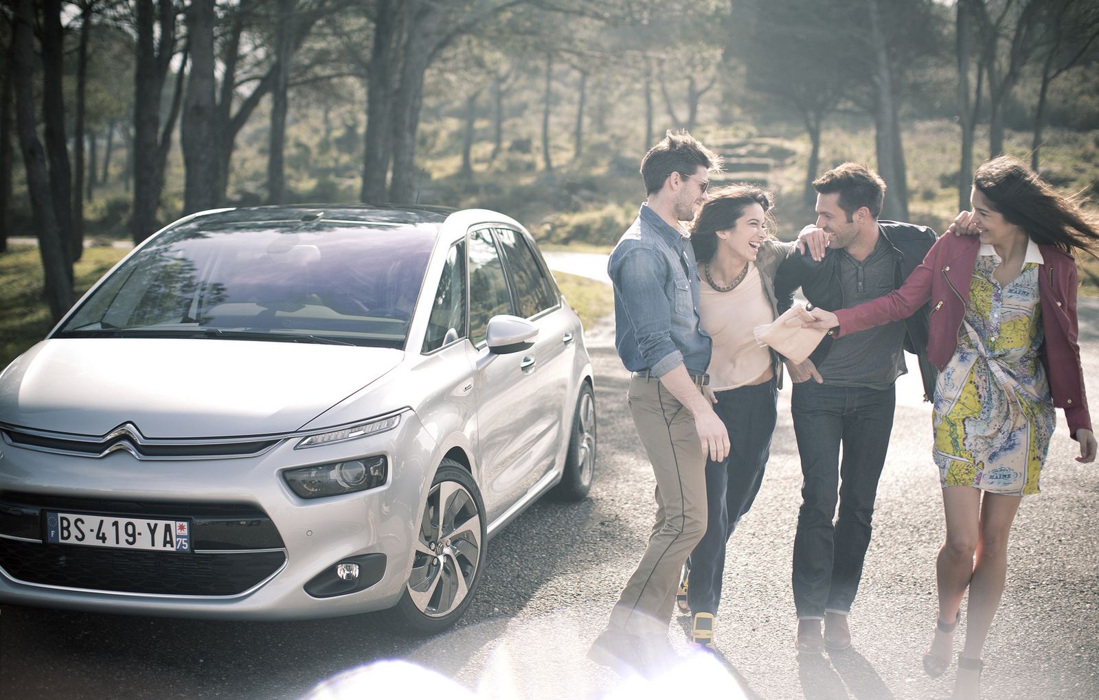 Nowy Citroën C4 Picasso w szczegółach [galeria] 9