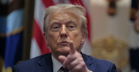 Amerykanie ocenili Trumpa. "Zrobił z tego ważny temat"