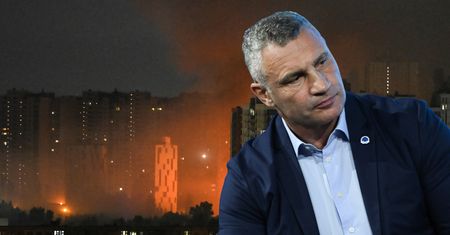 Strach przed atakami w Kijowie rośnie. Zakaz imprez plenerowych