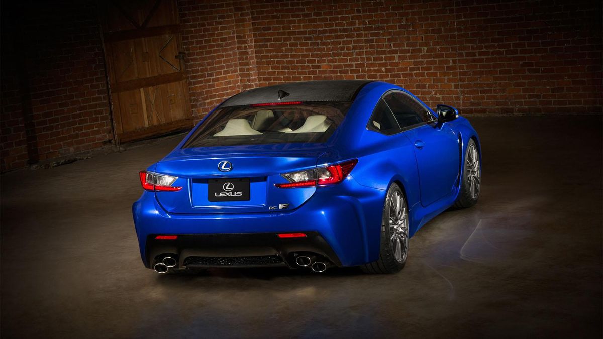 Lexus RC F