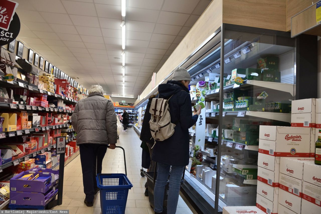 Sieć Lidl wycofała mąkę ze sprzedaży