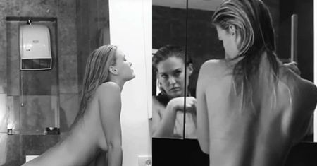 "Bielizna stanowi jedynie oprawę dla mojego ciała" (FOTO)