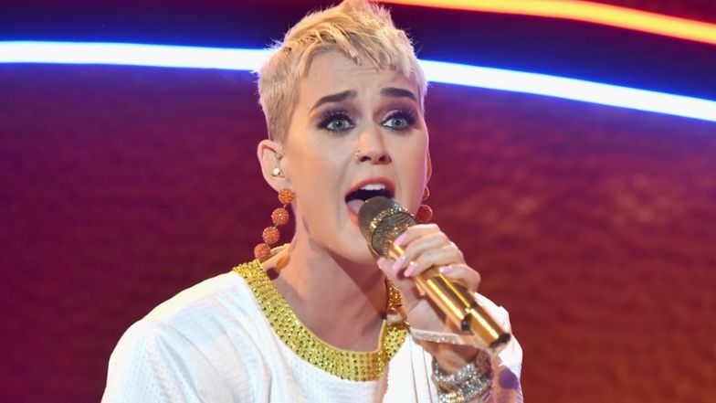 Fan z Polski został ARESZTOWANY za prześladowanie Katy Perry! "Zrobię wszystko, żeby z nią być!"