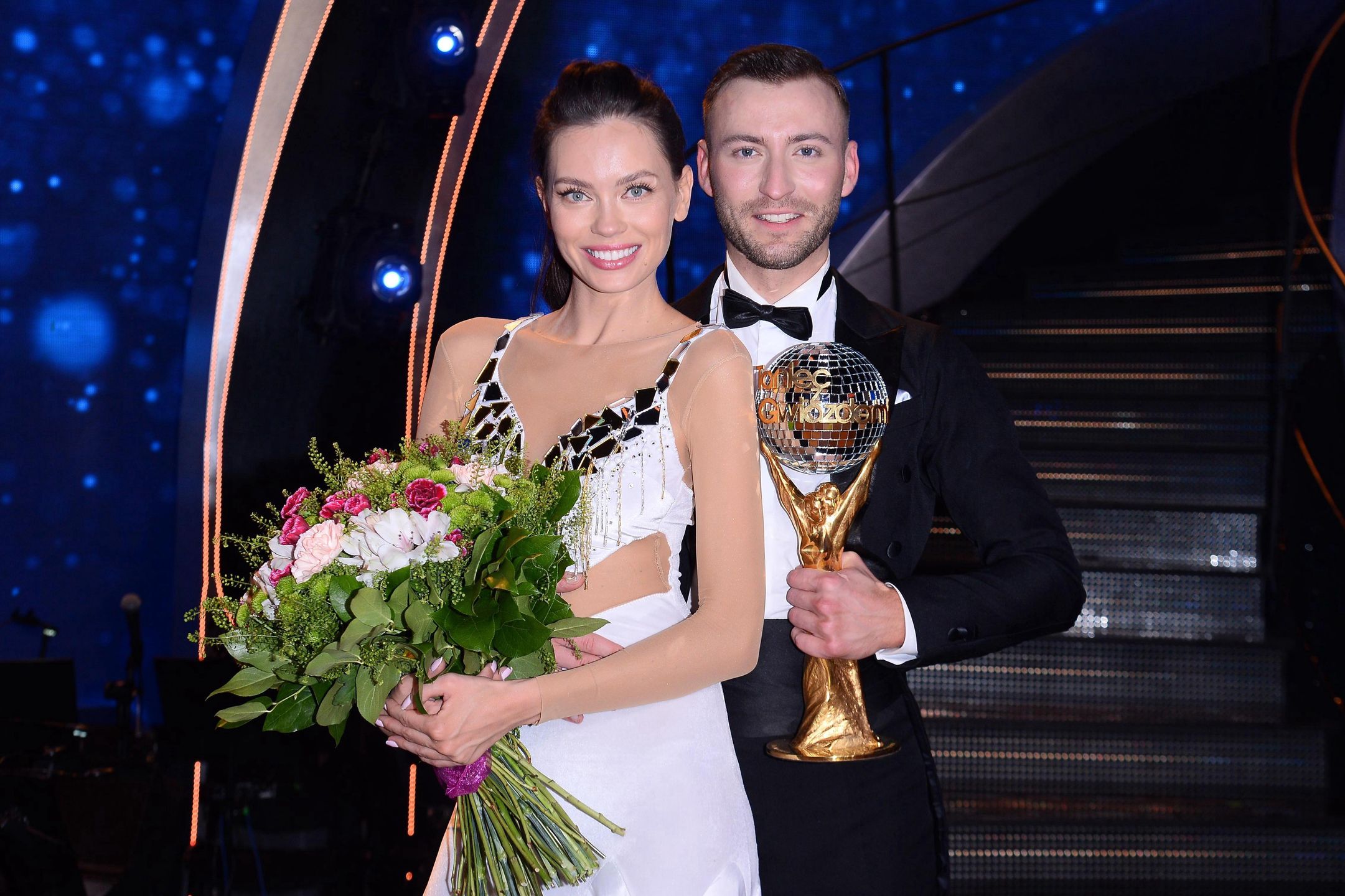 Edyta Zając i Michał Bartkiewicz