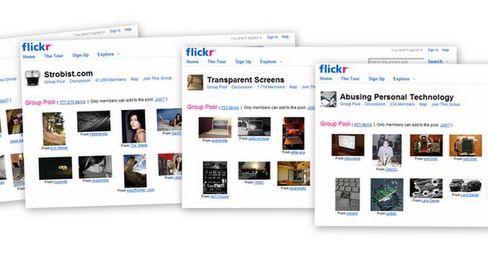 6 ciekawych grup fotograficznych na Flickr 1