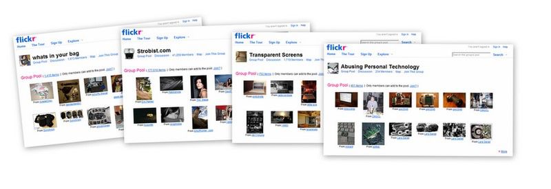 6 ciekawych grup fotograficznych na Flickr