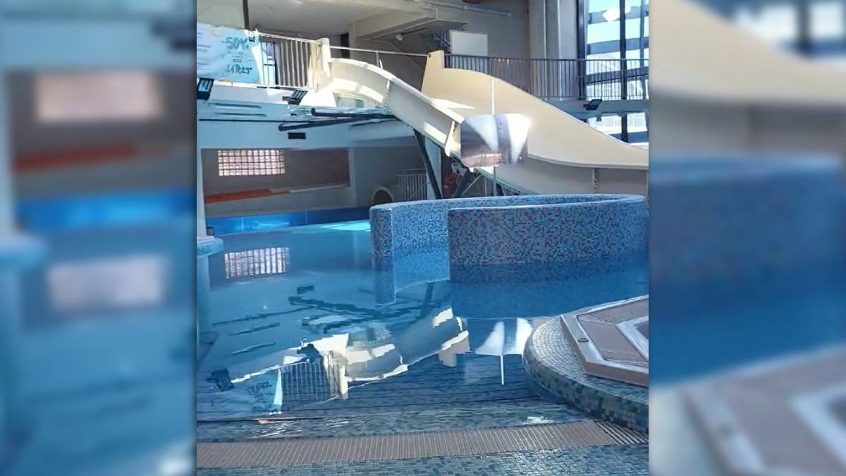Przerwa technologiczna w strefie rekreacyjnej Aqua Lublin