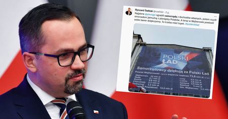 Burza wokół plakatów PiS. "To trzeba mieć tupet"