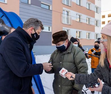 Bytom. Pierwsi lokatorzy w budynku przy Siemianowickiej. Rozpoczną nowe życie