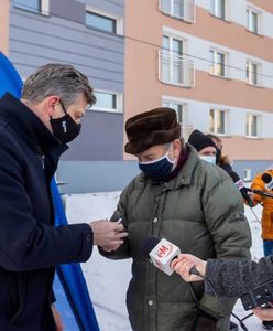 Bytom. Pierwsi lokatorzy w budynku przy Siemianowickiej. Rozpoczną nowe życie