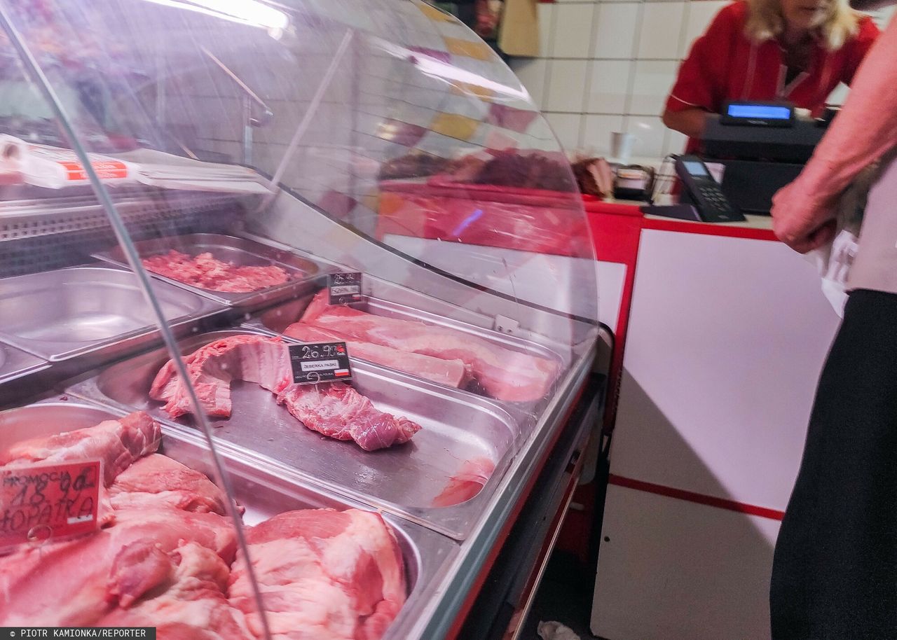 Zapaść w branży mięsnej. Reakcja GUS. Będą badania
