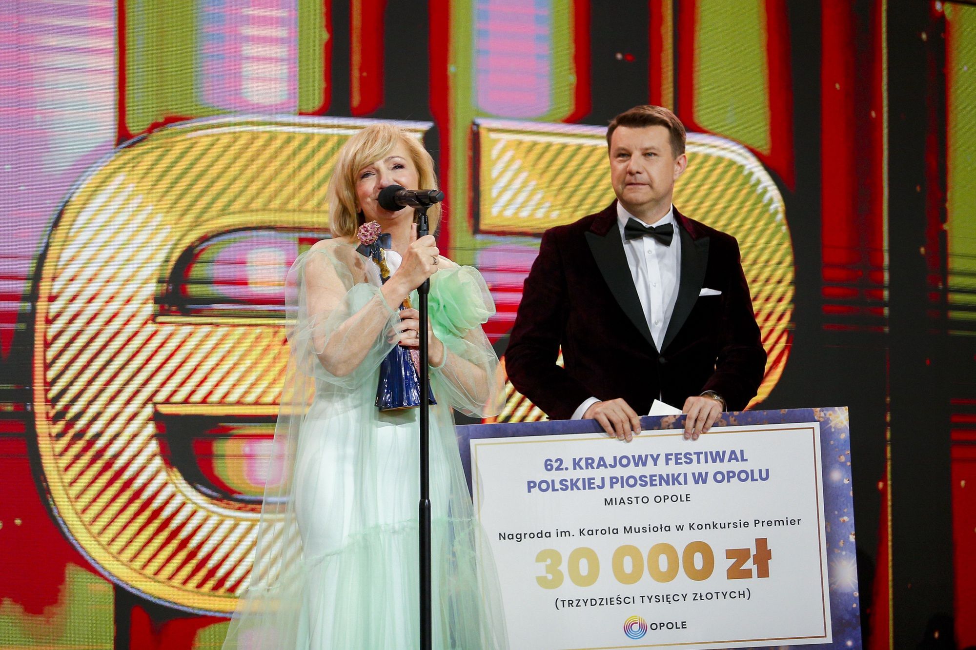Katarzyna Żak, Arkadiusz Wiśniewski