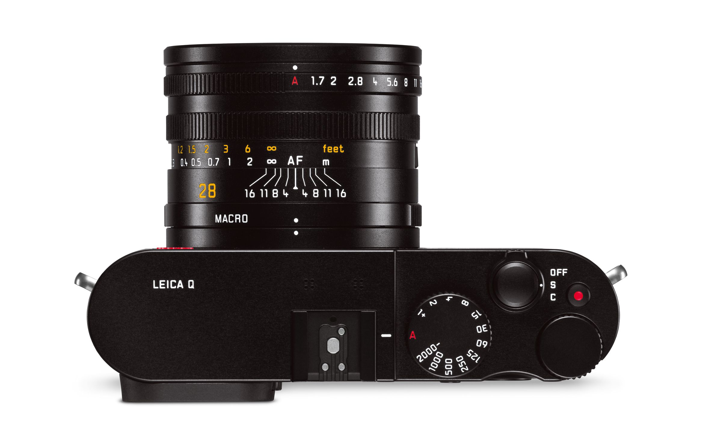 Leica Q - kompaktowa pełna klatka z obiektywem 28 mm f/1.7, autofokusem i Wi-Fi 8