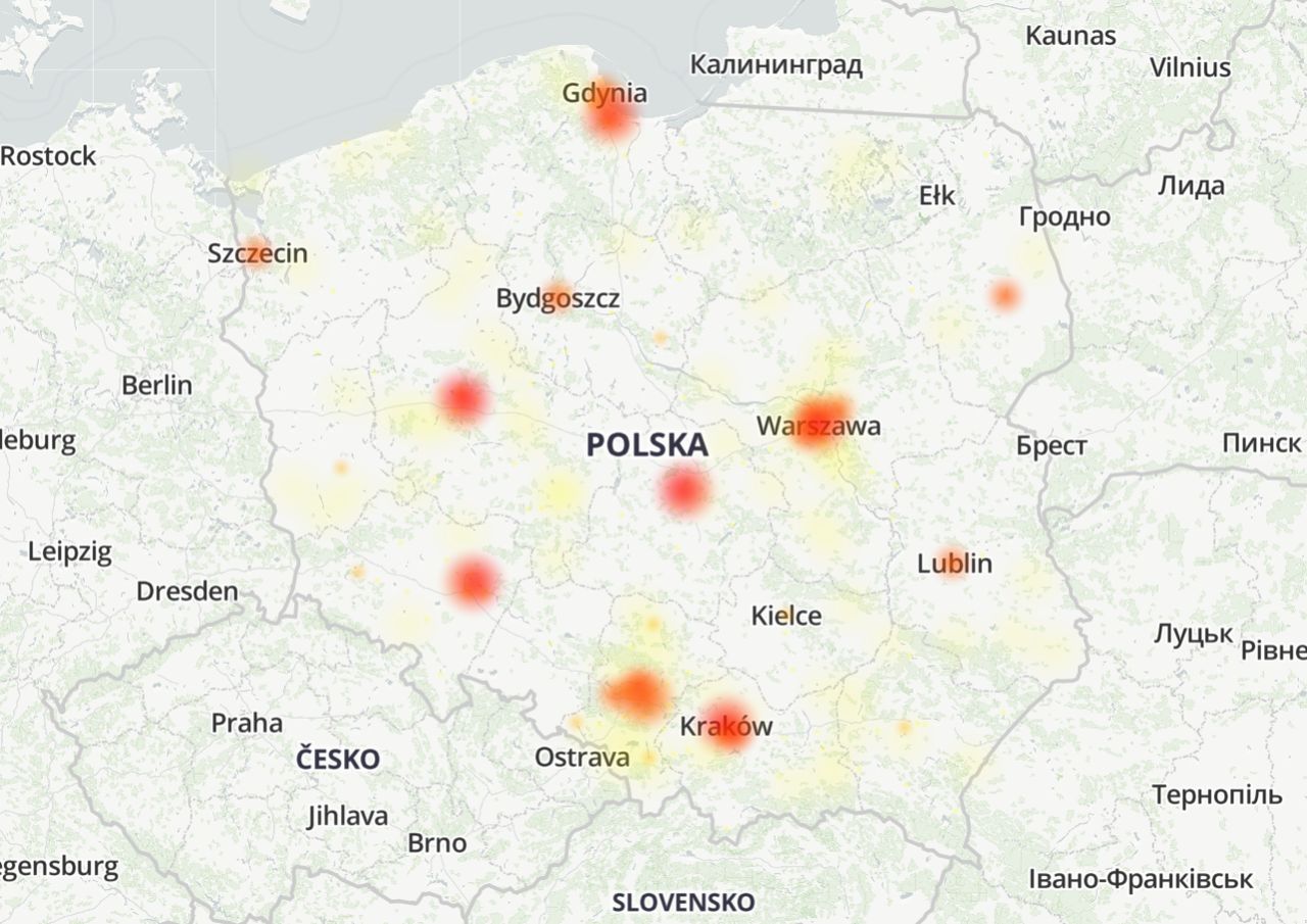 ZUS: problem z logowaniem. Setki zgłoszeń