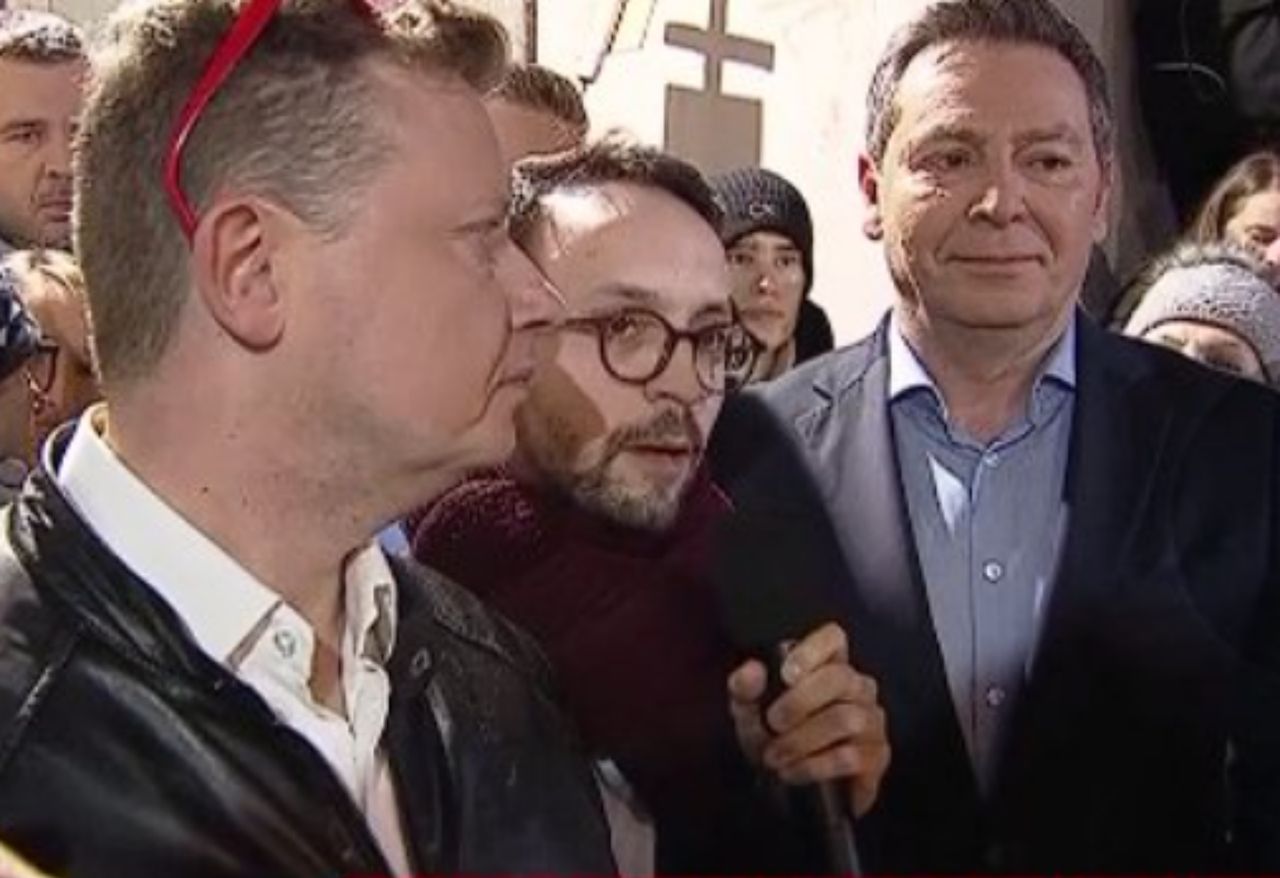Michał Adamczyk i Samuel Pereira nie uznają swojego odwołania