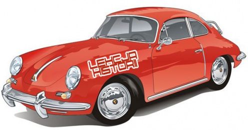 Porsche 356 - pradziad | Lekcja historii