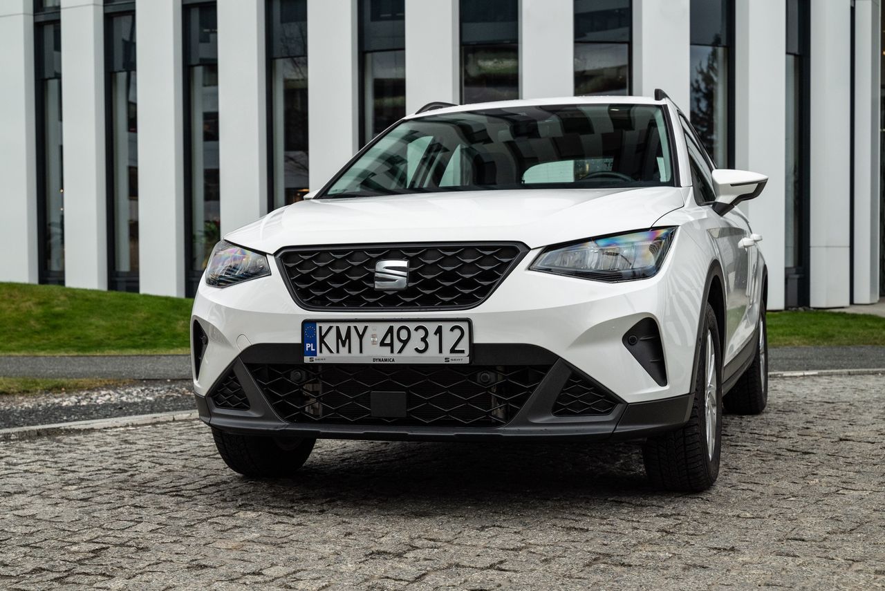 Seat Arona