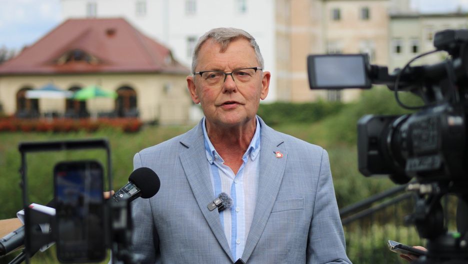 Tomasz Piotr Nowak, poseł PO