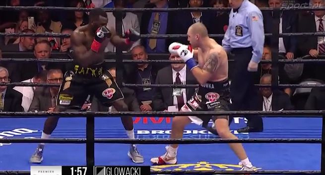 Polsat Sport bez części transmitowanej walki bokserskiej. „Realizacja spinana na sznurek od snopowiązałki”