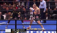 Polsat Sport bez części transmitowanej walki bokserskiej. „Realizacja spinana na sznurek od snopowiązałki”