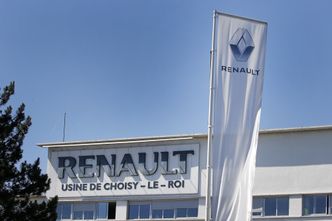 Renault traci przez pandemię. Gwałtowny spadek sprzedaży samochodów