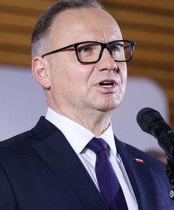 Tarcza nuklearna w Polsce? Duda stawia sprawę jasno