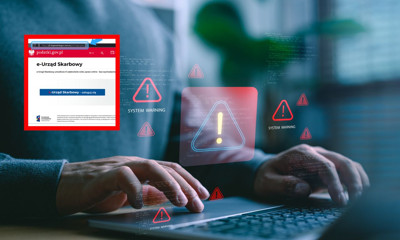 Ministerstwo Finansów ostrzega. Uważaj na maile