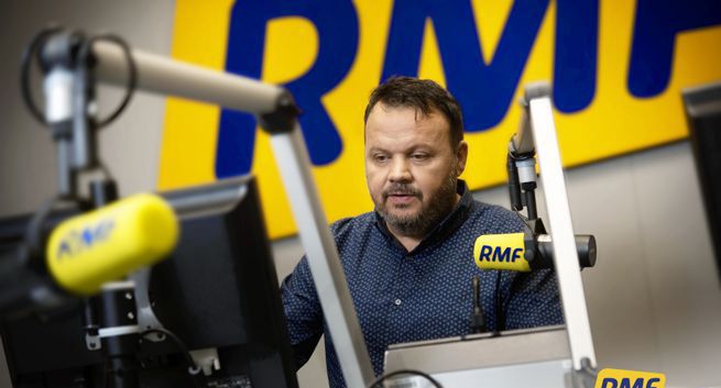 Radio RMF24 – stacja informacyjna, która nie przytłacza słowem